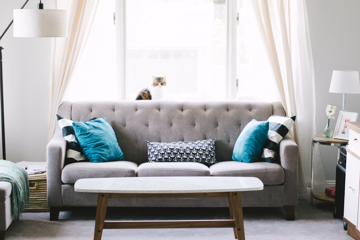 Modern 1BHK Flat